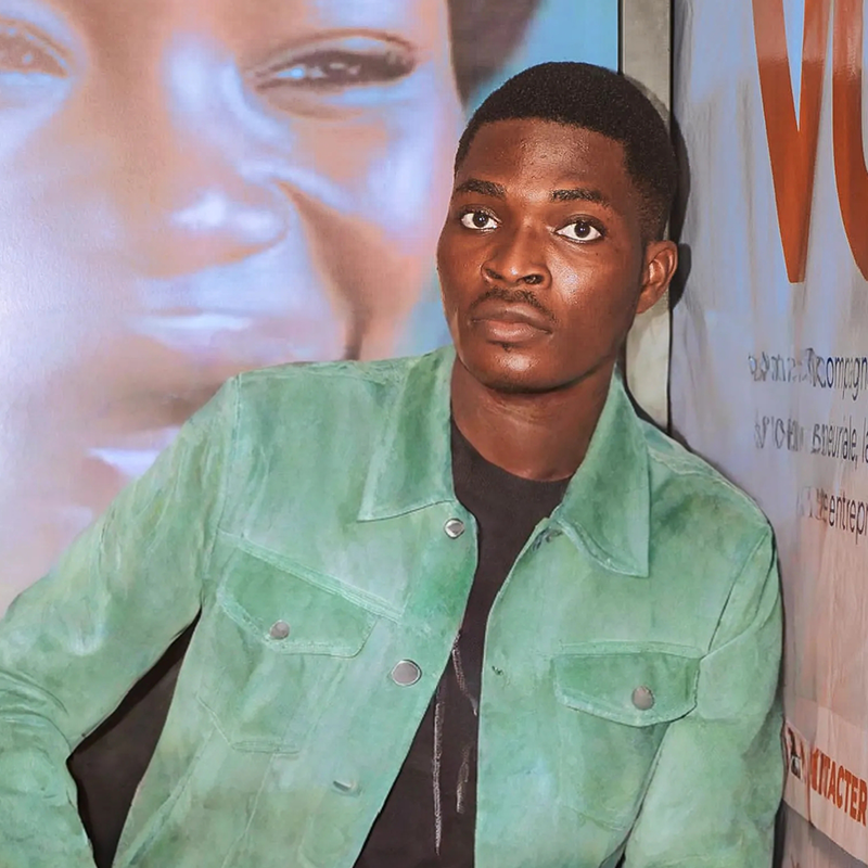 Armand S. ADJIBAKO